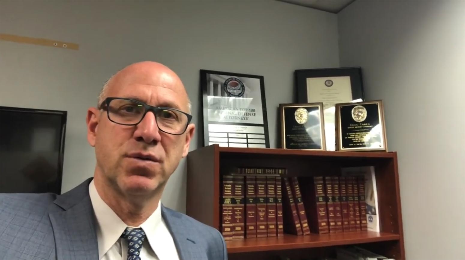 Attorney Cohen explains how we help DUI clients with license revocation